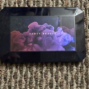 Fenty Moroccan palette